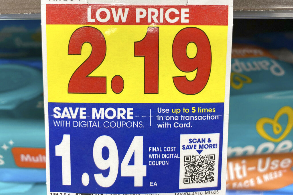 Consumer groups want grocers to ditch digitalonly deals News, Sports, Jobs The Nashua Telegraph